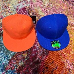 2 for 1 Fitted Caps BRAND NEW!